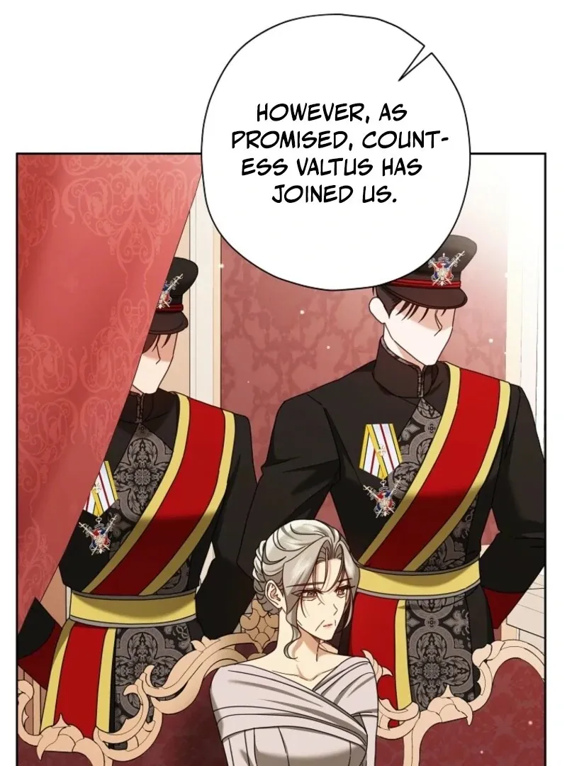 The Regretful Villainess Is Happy Because She Got Divorced Chapter 41 page 7 - 
