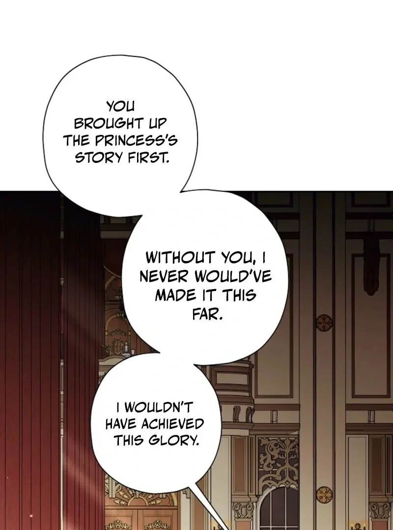 The Regretful Villainess Is Happy Because She Got Divorced Chapter 41 page 86 - 