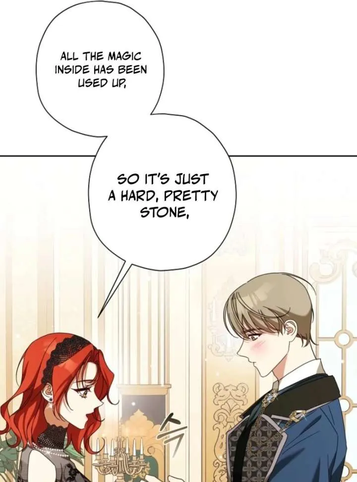 The Regretful Villainess Is Happy Because She Got Divorced Chapter 42 page 111 - 