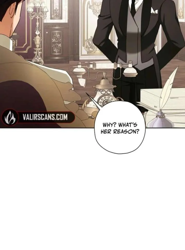 The Regretful Villainess Is Happy Because She Got Divorced Chapter 42 page 30 - 