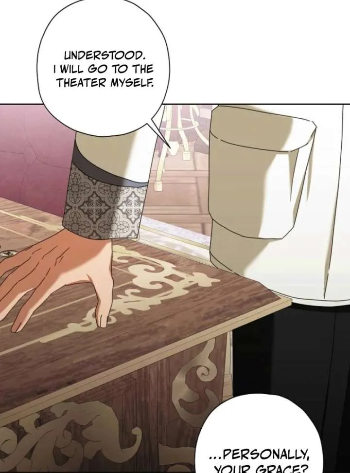 The Regretful Villainess Is Happy Because She Got Divorced Chapter 42 page 37 - 