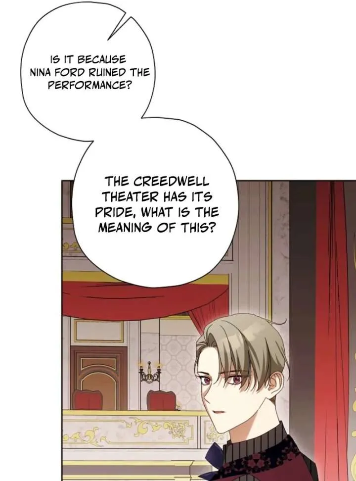 The Regretful Villainess Is Happy Because She Got Divorced Chapter 42 page 56 - 