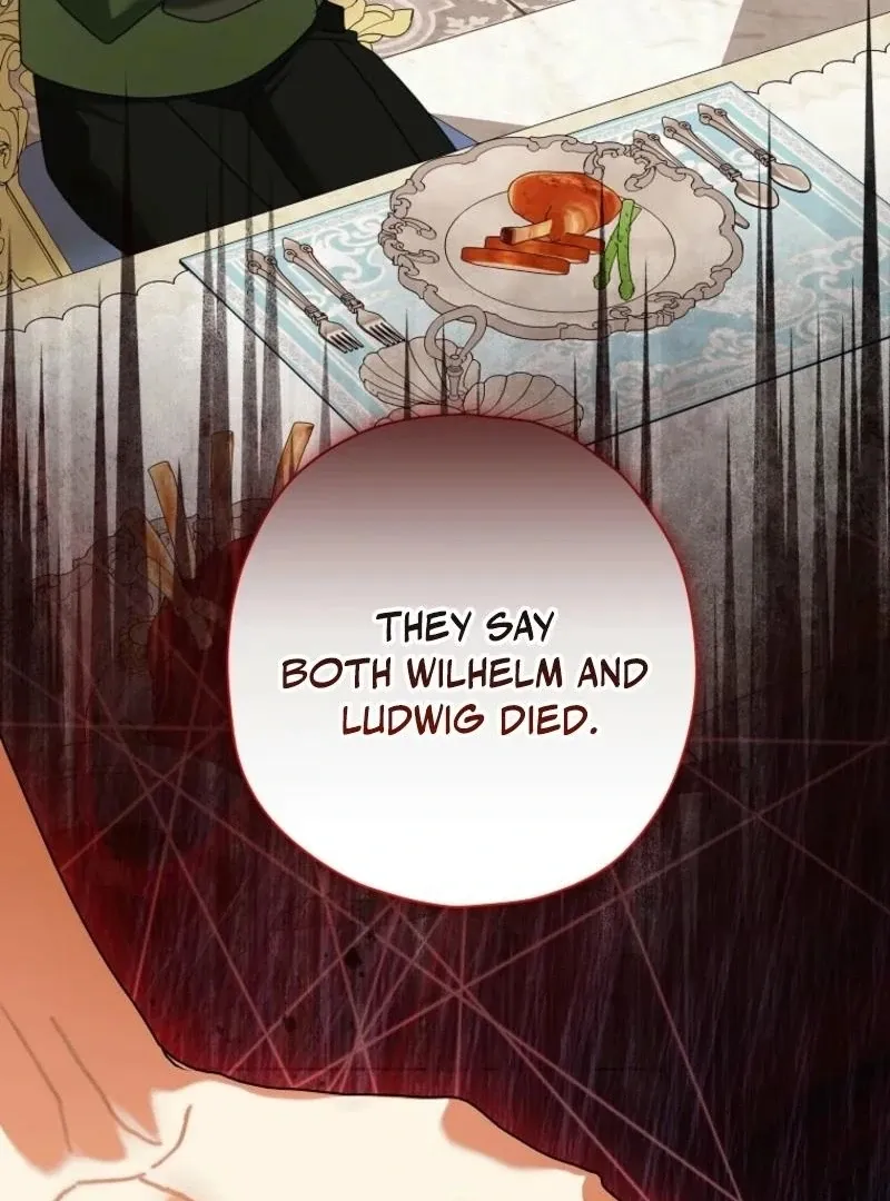 The Regretful Villainess Is Happy Because She Got Divorced Chapter 43 page 122 - 