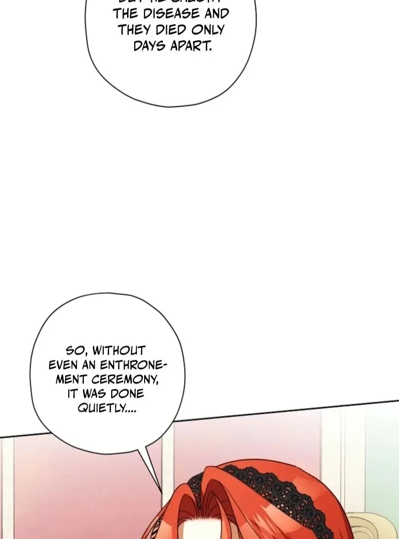 The Regretful Villainess Is Happy Because She Got Divorced Chapter 43 page 126 - 