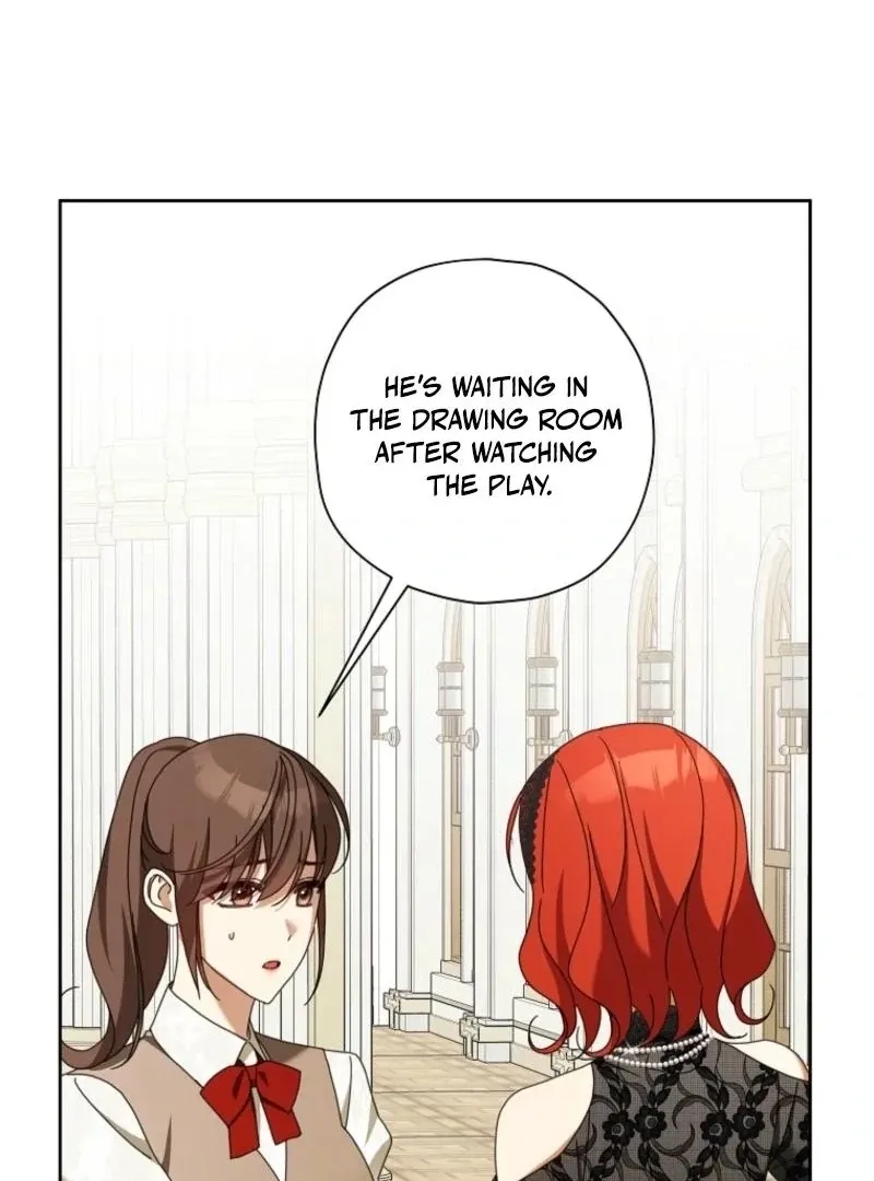 The Regretful Villainess Is Happy Because She Got Divorced Chapter 43 page 15 - 