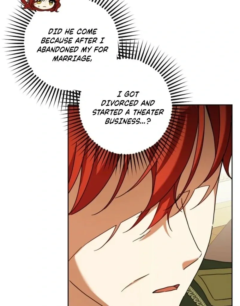 The Regretful Villainess Is Happy Because She Got Divorced Chapter 43 page 27 - 