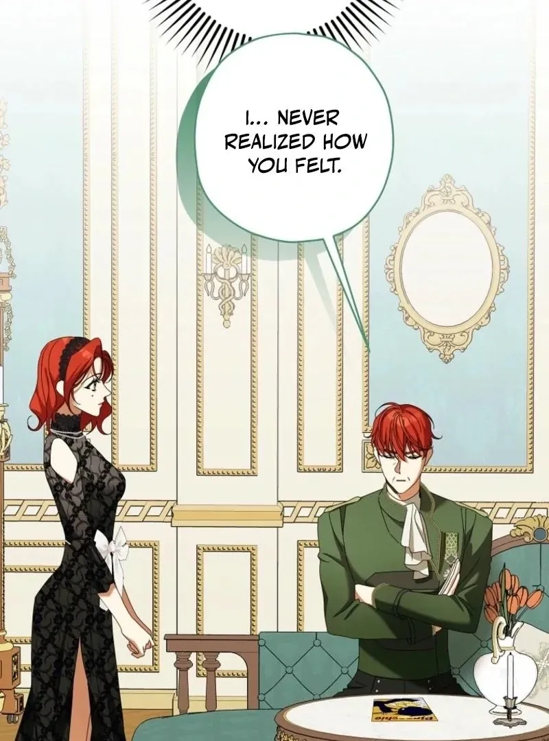 The Regretful Villainess Is Happy Because She Got Divorced Chapter 43 page 30 - 
