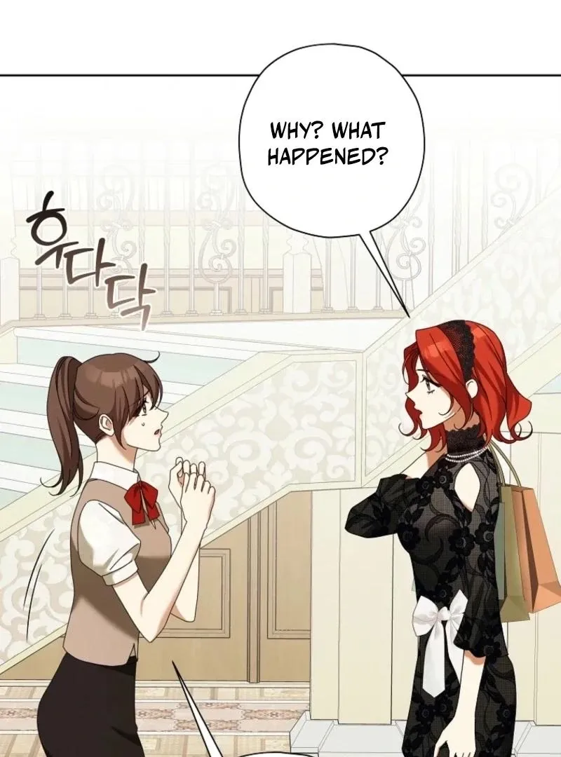 The Regretful Villainess Is Happy Because She Got Divorced Chapter 43 page 5 - 
