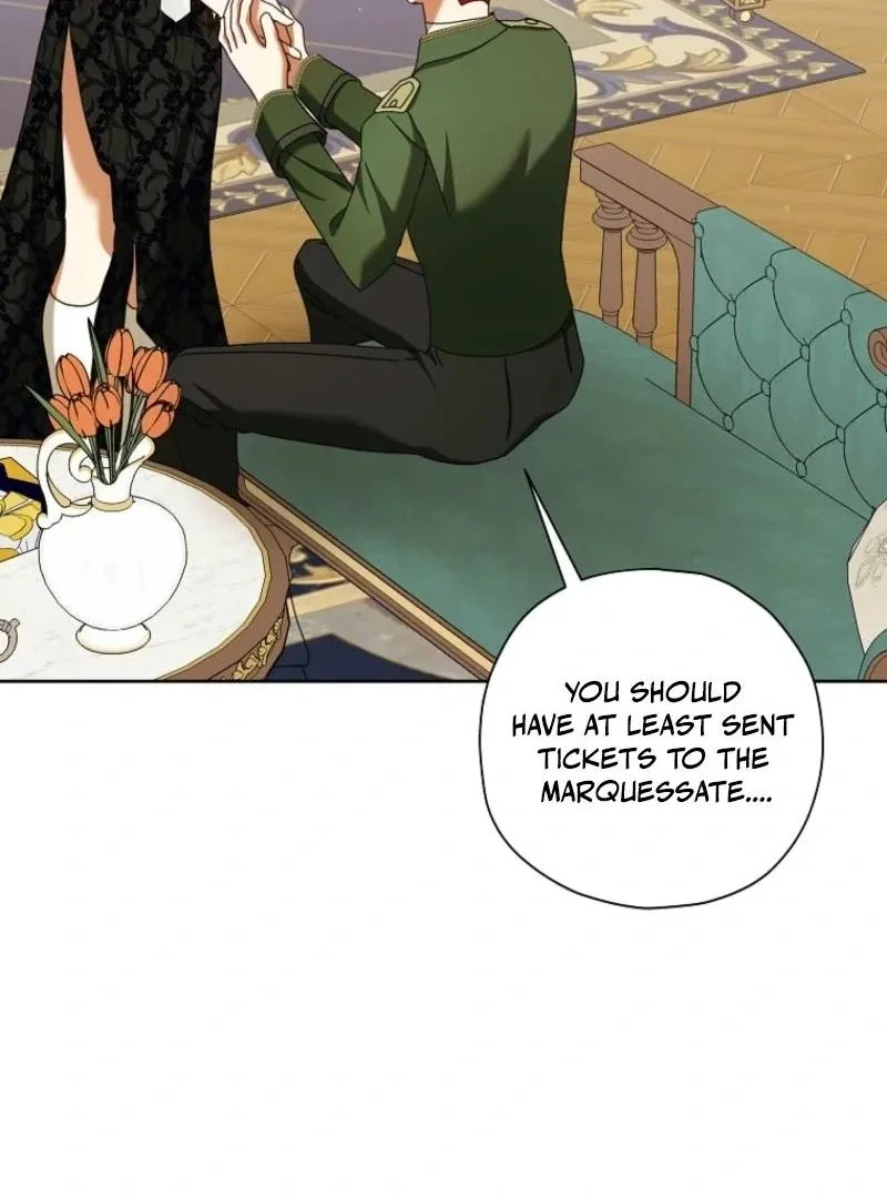 The Regretful Villainess Is Happy Because She Got Divorced Chapter 43 page 44 - 
