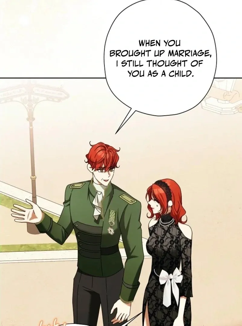 The Regretful Villainess Is Happy Because She Got Divorced Chapter 43 page 73 - 