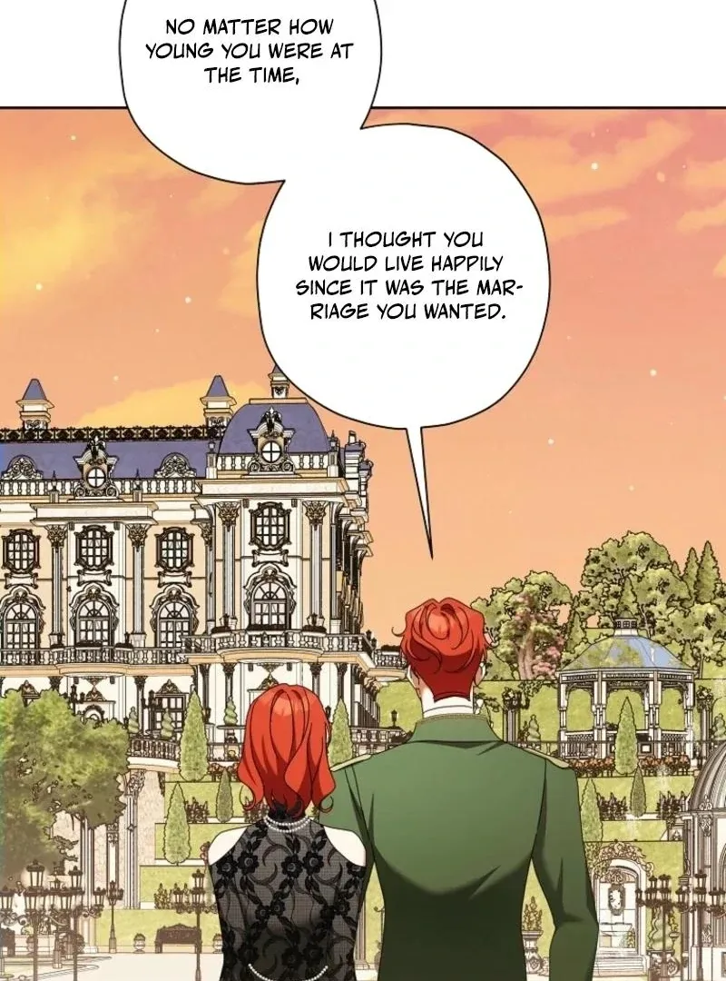 The Regretful Villainess Is Happy Because She Got Divorced Chapter 43 page 77 - 