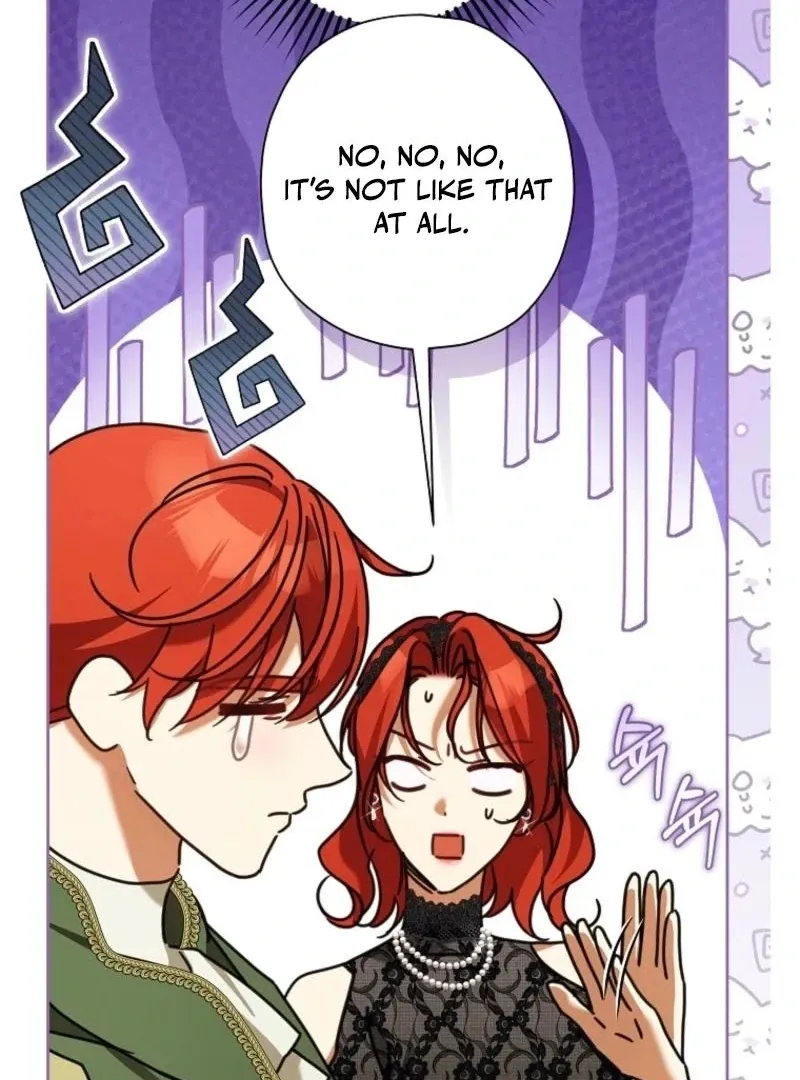 The Regretful Villainess Is Happy Because She Got Divorced Chapter 43 page 81 - 