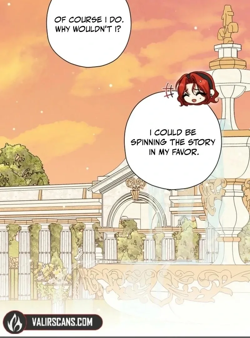 The Regretful Villainess Is Happy Because She Got Divorced Chapter 43 page 92 - 