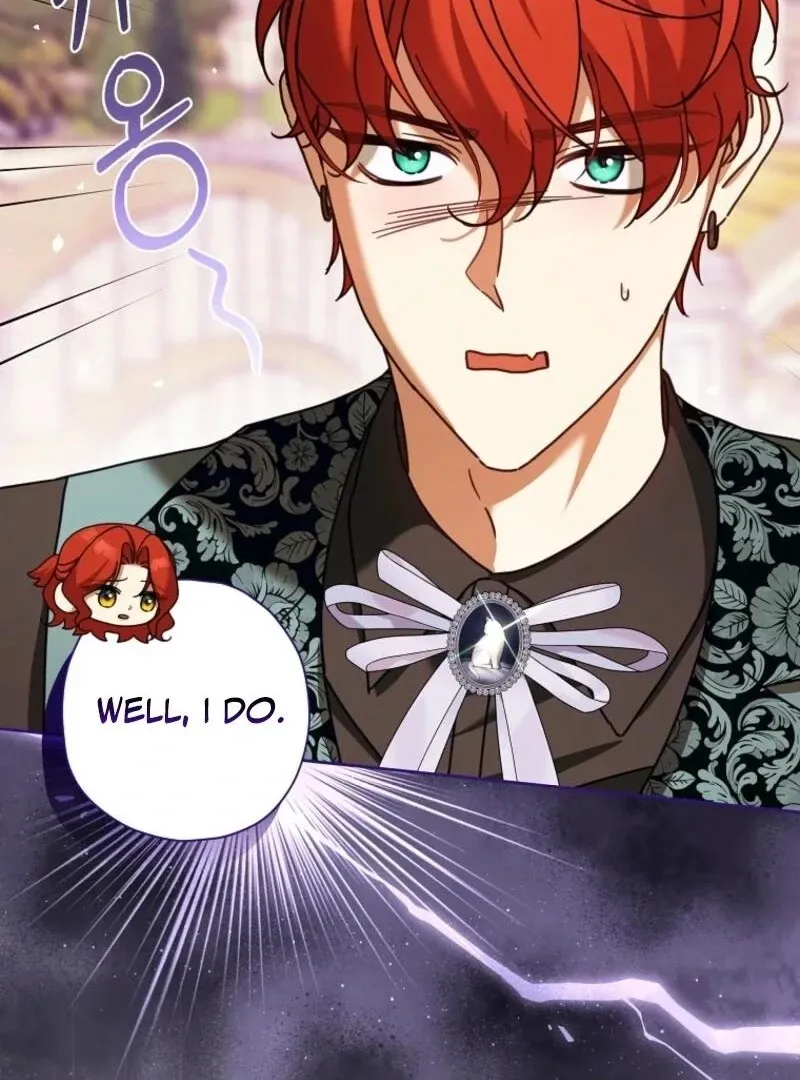 The Regretful Villainess Is Happy Because She Got Divorced Chapter 44 page 106 - 