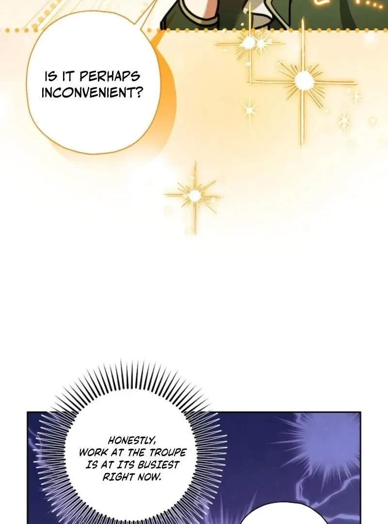 The Regretful Villainess Is Happy Because She Got Divorced Chapter 44 page 21 - 