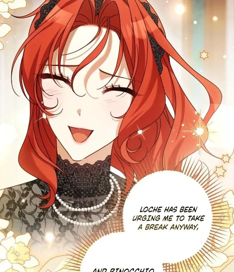 The Regretful Villainess Is Happy Because She Got Divorced Chapter 44 page 28 - 