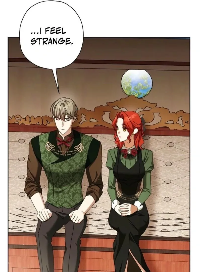 The Regretful Villainess Is Happy Because She Got Divorced Chapter 44 page 58 - 