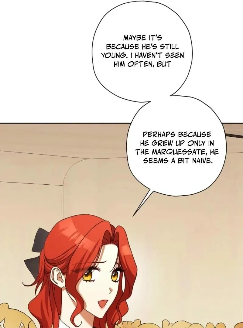 The Regretful Villainess Is Happy Because She Got Divorced Chapter 44 page 72 - 