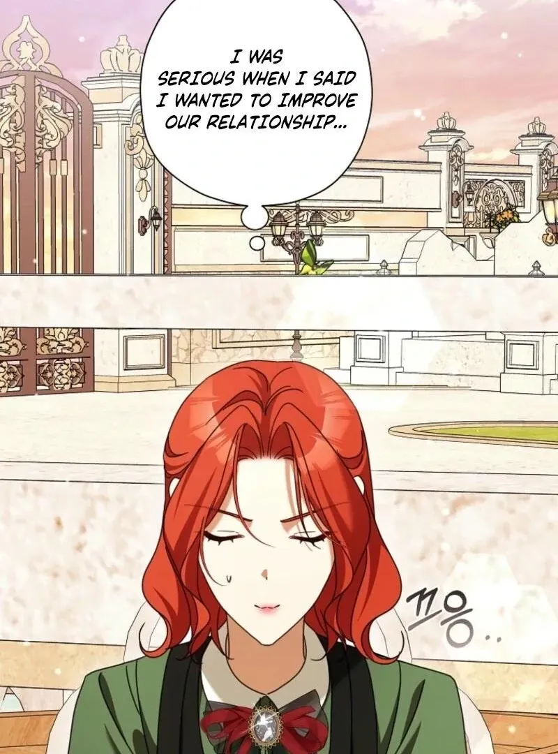 The Regretful Villainess Is Happy Because She Got Divorced Chapter 44 page 92 - 