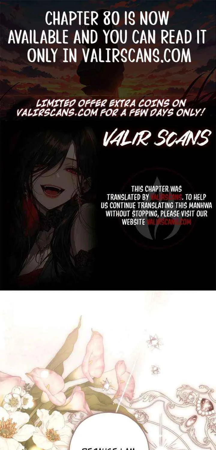 The Regretful Villainess Is Happy Because She Got Divorced Chapter 45 page 1 - 