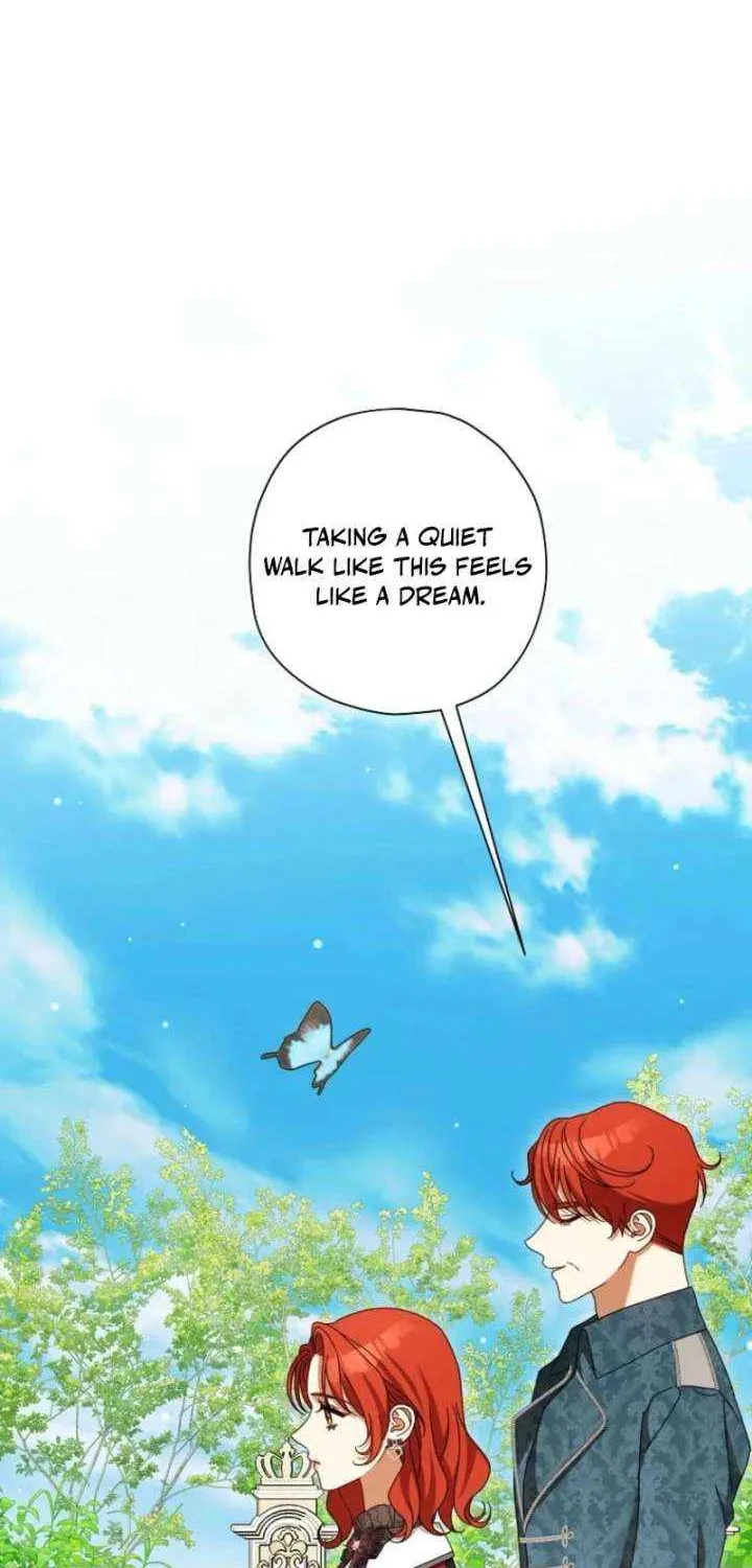 The Regretful Villainess Is Happy Because She Got Divorced Chapter 45 page 13 - 