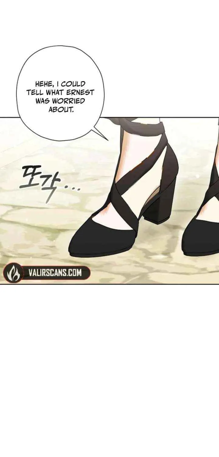 The Regretful Villainess Is Happy Because She Got Divorced Chapter 45 page 21 - 