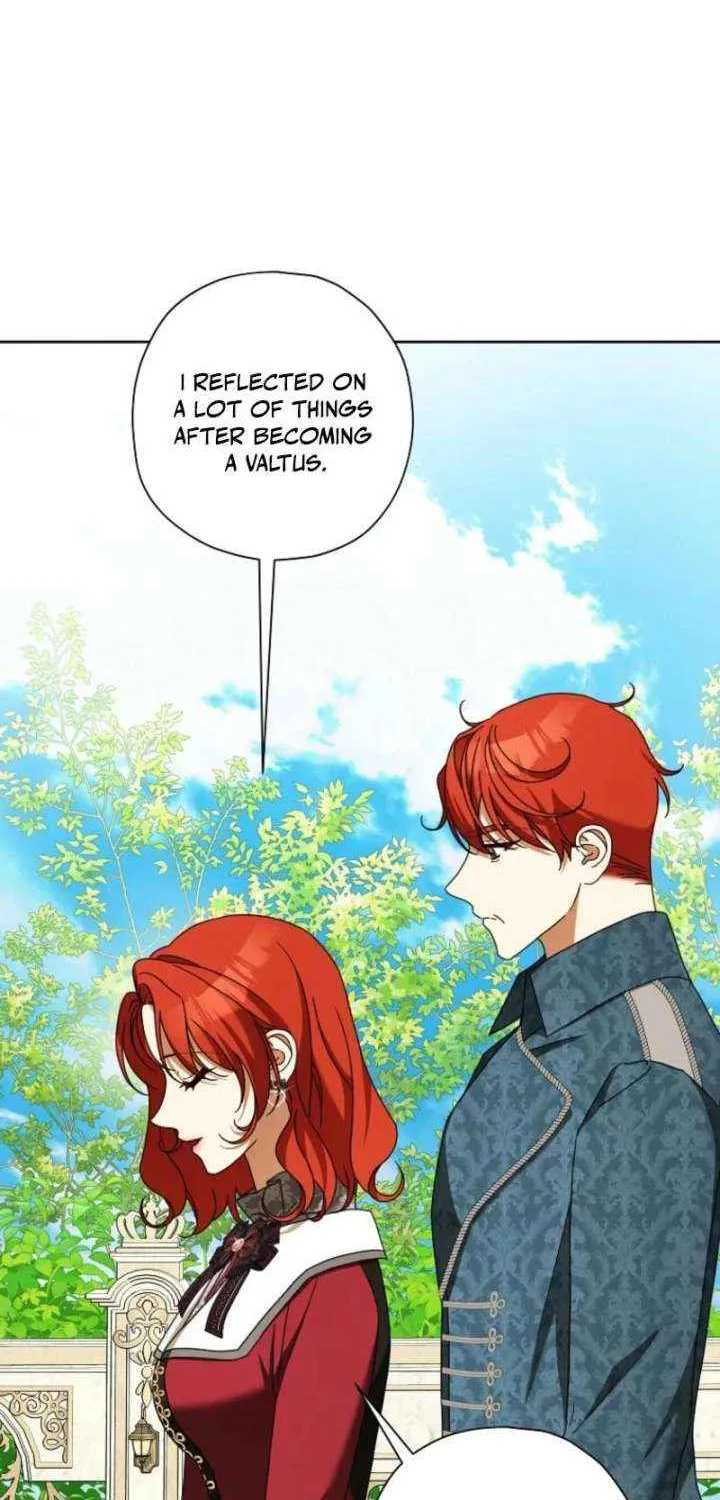The Regretful Villainess Is Happy Because She Got Divorced Chapter 45 page 22 - 
