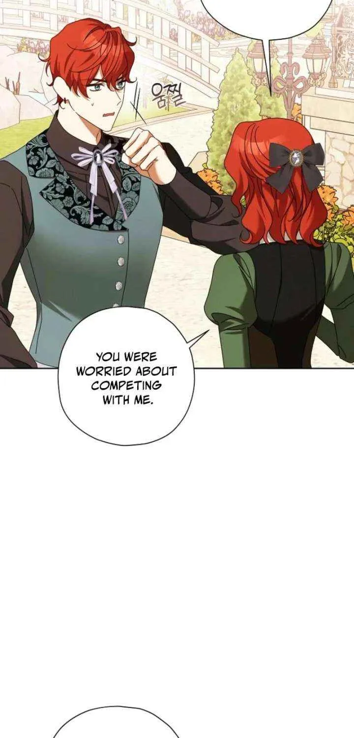 The Regretful Villainess Is Happy Because She Got Divorced Chapter 45 page 4 - 