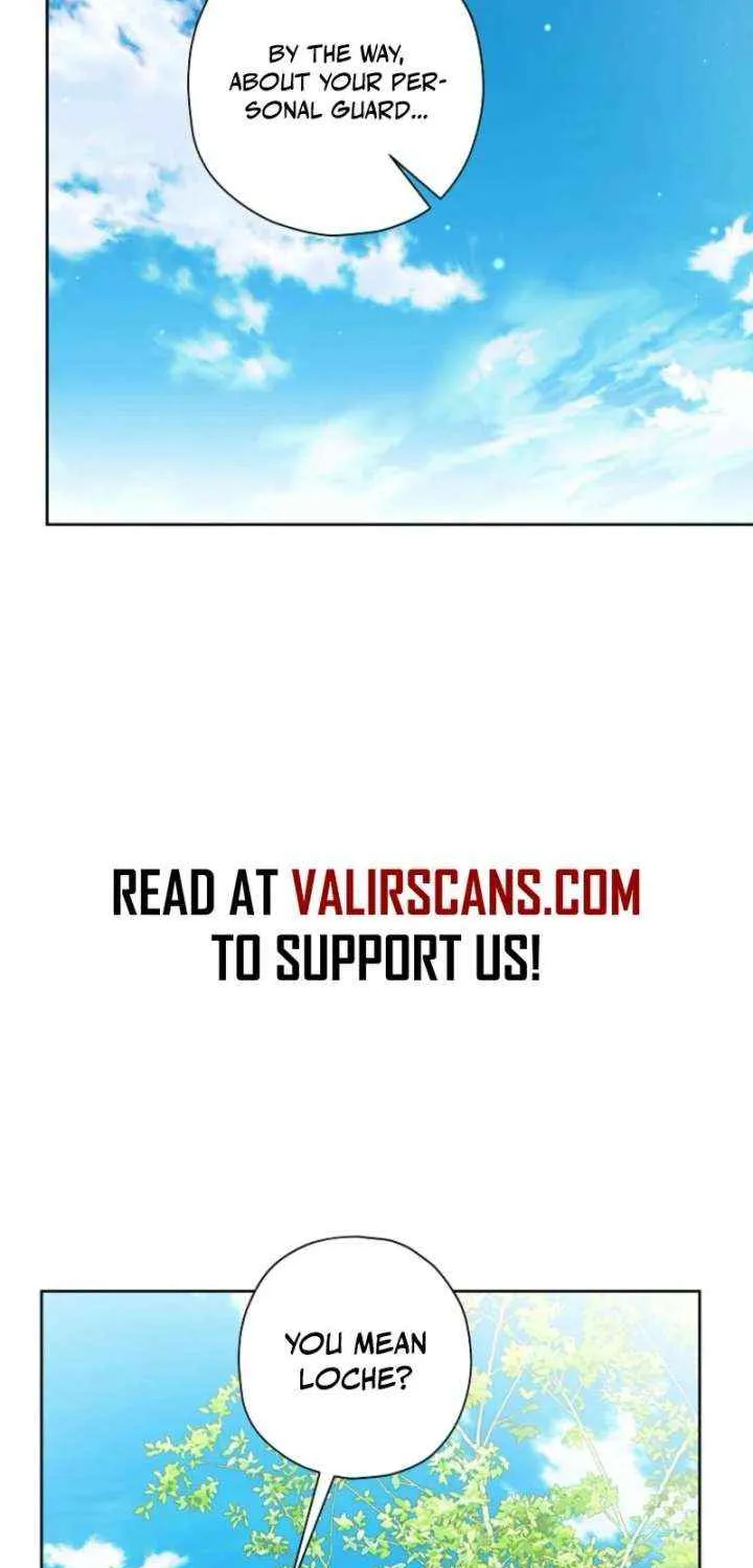 The Regretful Villainess Is Happy Because She Got Divorced Chapter 45 page 32 - 