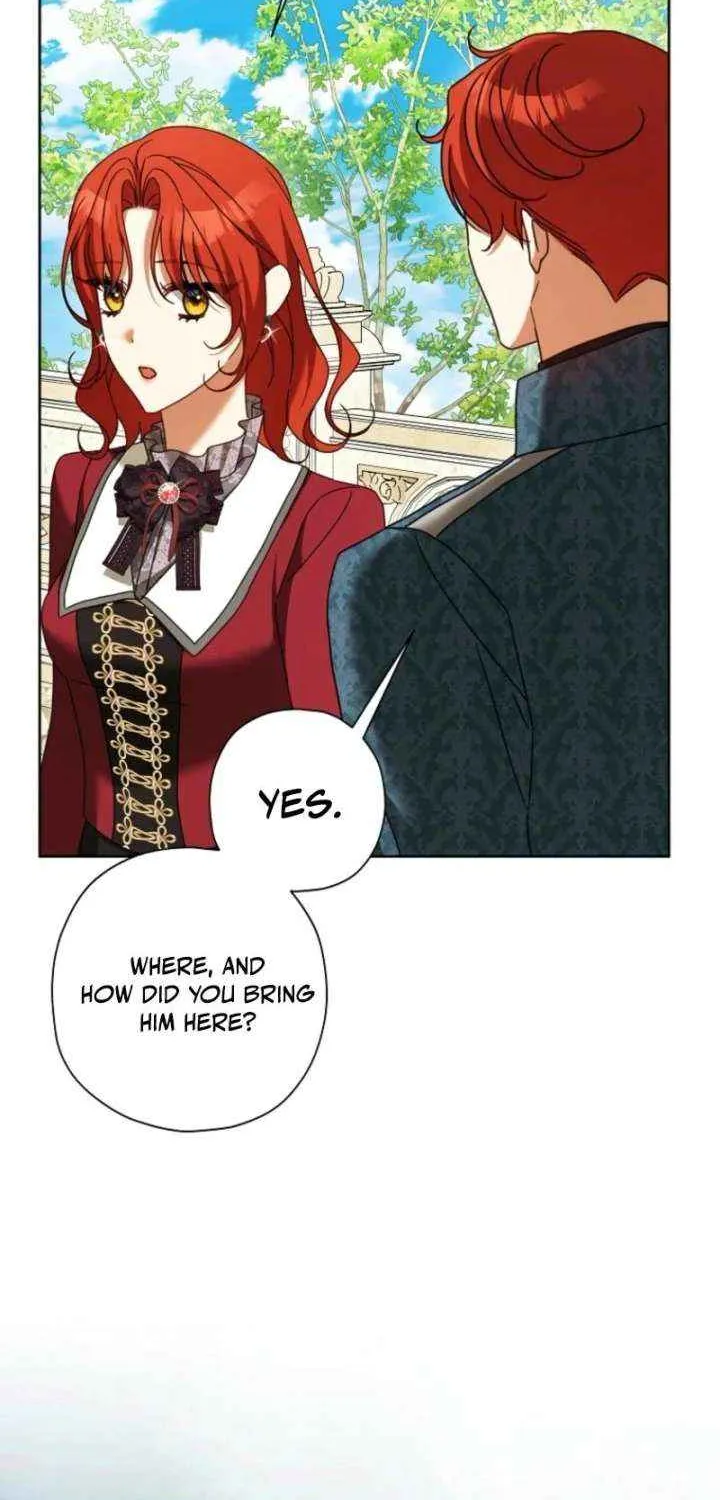 The Regretful Villainess Is Happy Because She Got Divorced Chapter 45 page 33 - 