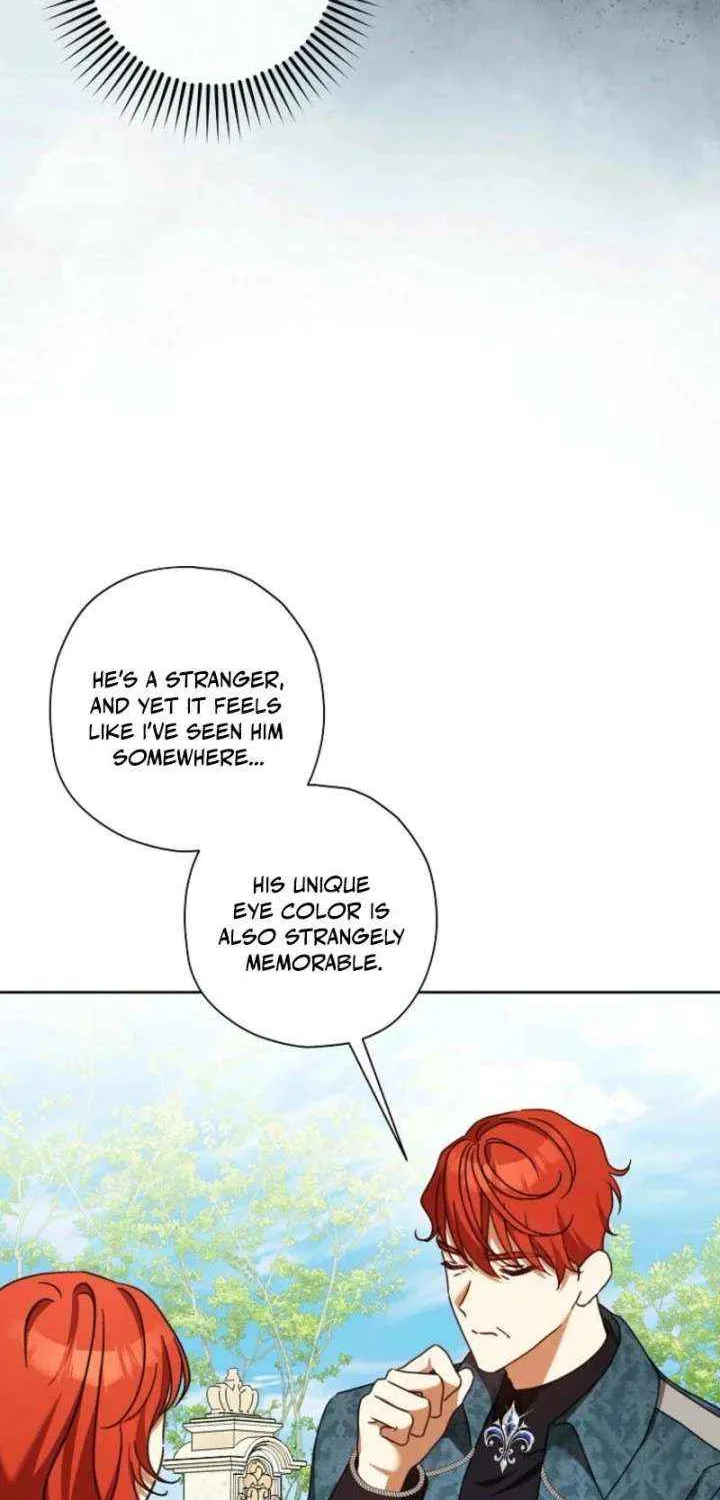 The Regretful Villainess Is Happy Because She Got Divorced Chapter 45 page 35 - 