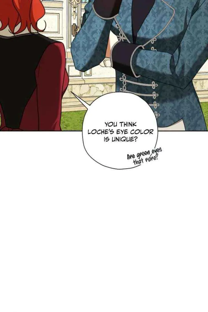 The Regretful Villainess Is Happy Because She Got Divorced Chapter 45 page 36 - 