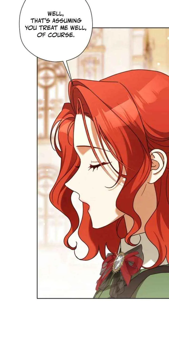 The Regretful Villainess Is Happy Because She Got Divorced Chapter 45 page 5 - 