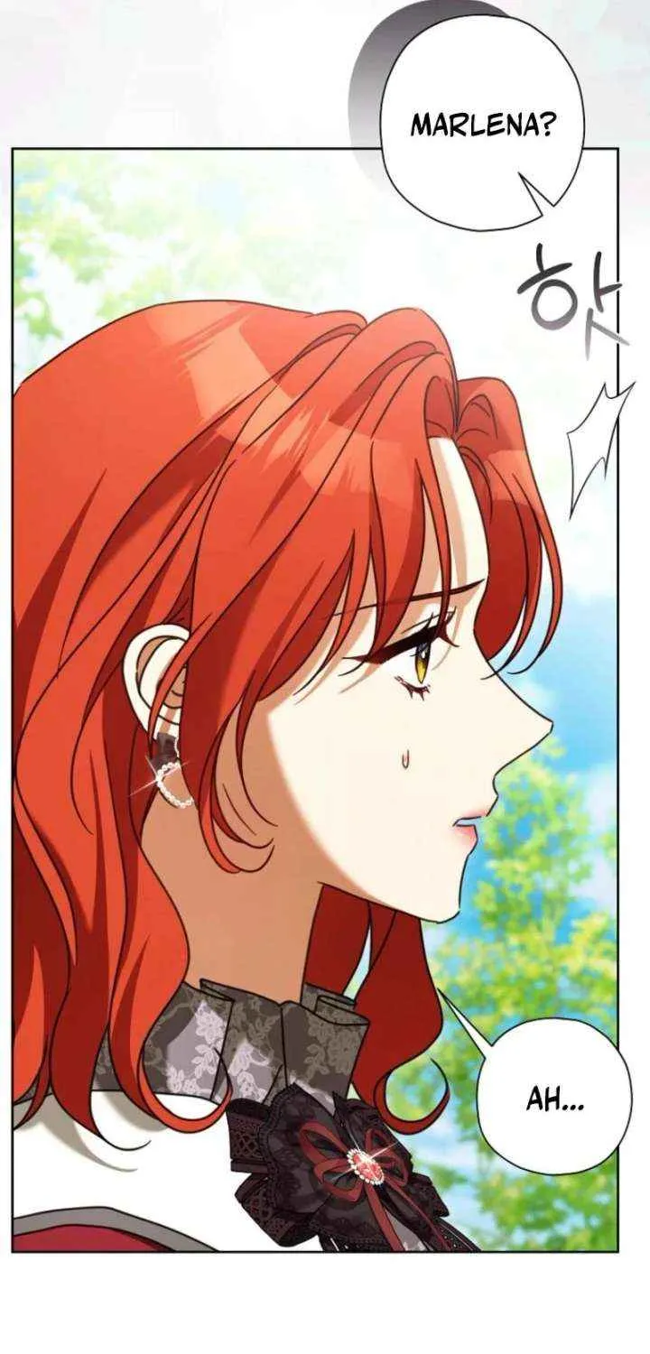 The Regretful Villainess Is Happy Because She Got Divorced Chapter 45 page 46 - 