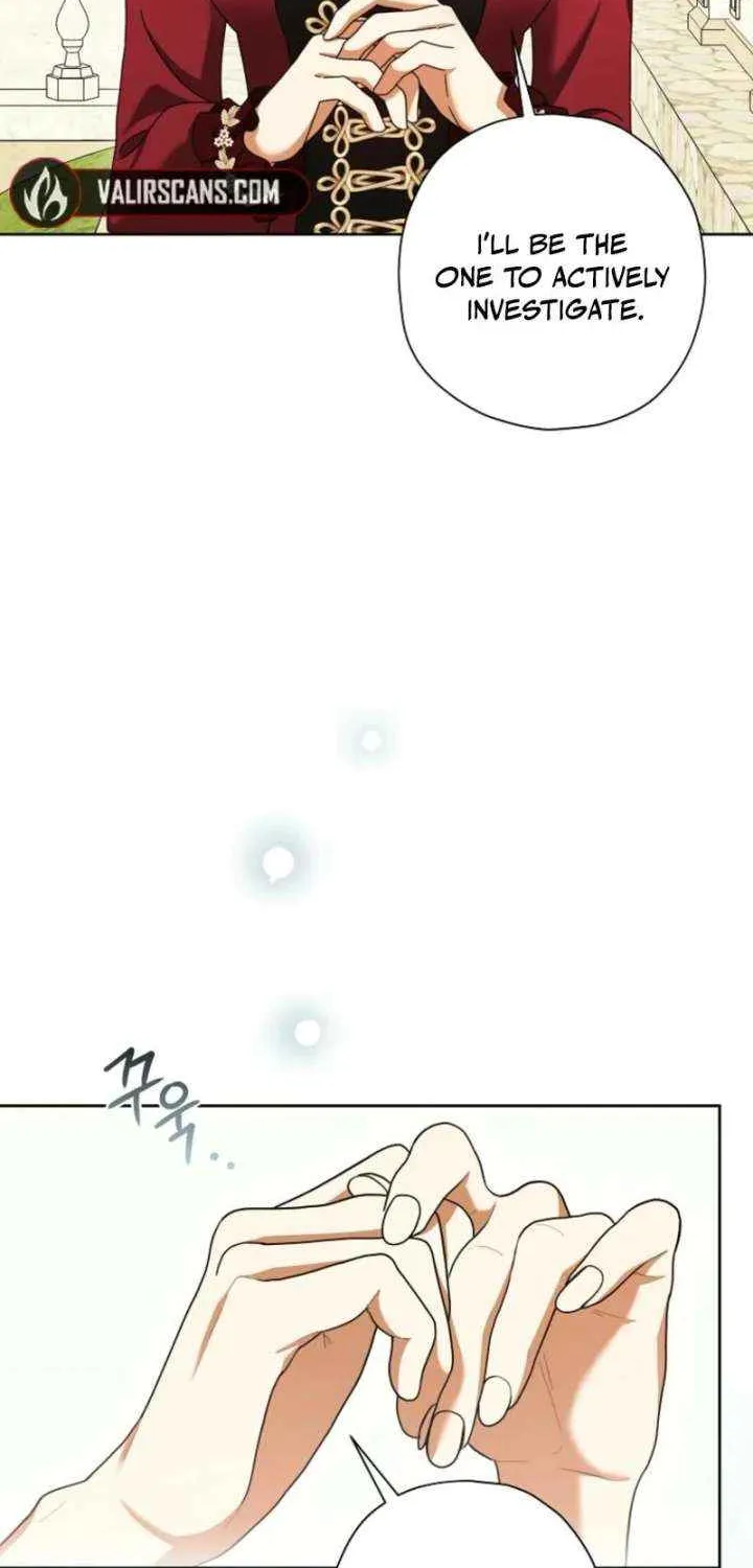 The Regretful Villainess Is Happy Because She Got Divorced Chapter 45 page 55 - 