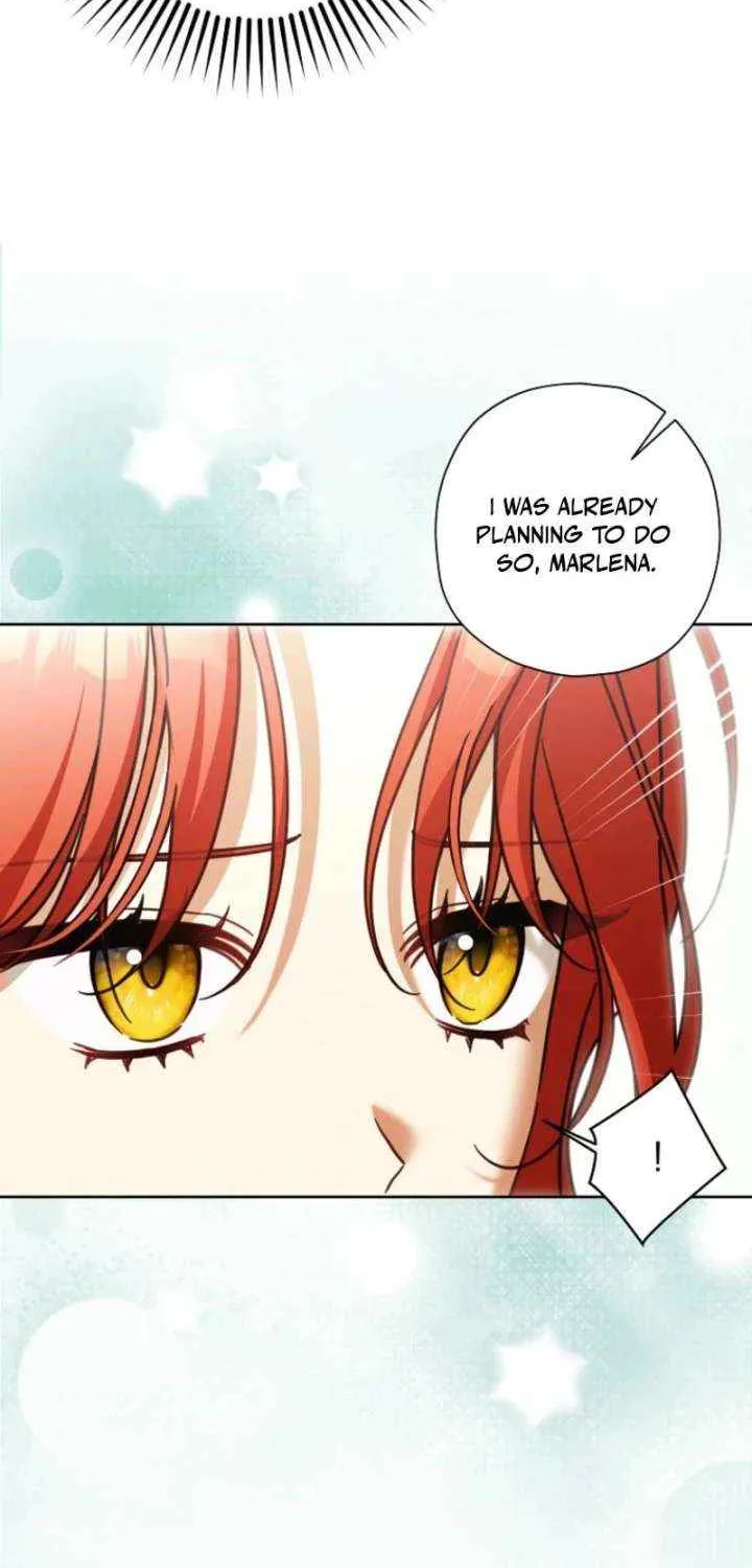 The Regretful Villainess Is Happy Because She Got Divorced Chapter 45 page 59 - 