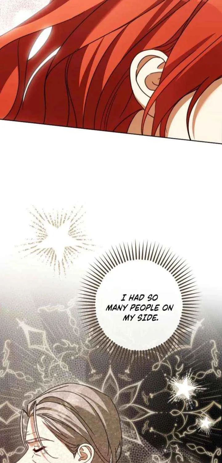 The Regretful Villainess Is Happy Because She Got Divorced Chapter 45 page 65 - 