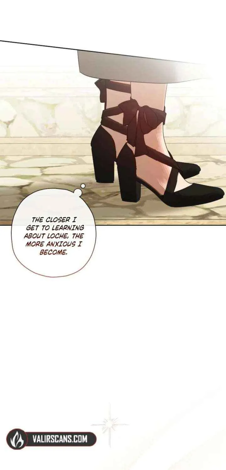 The Regretful Villainess Is Happy Because She Got Divorced Chapter 45 page 71 - 