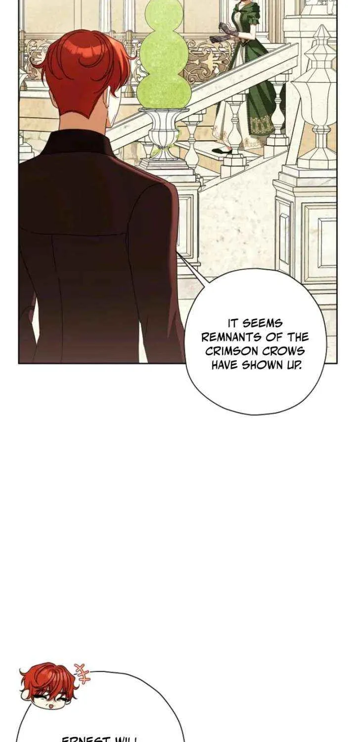 The Regretful Villainess Is Happy Because She Got Divorced Chapter 45 page 77 - 