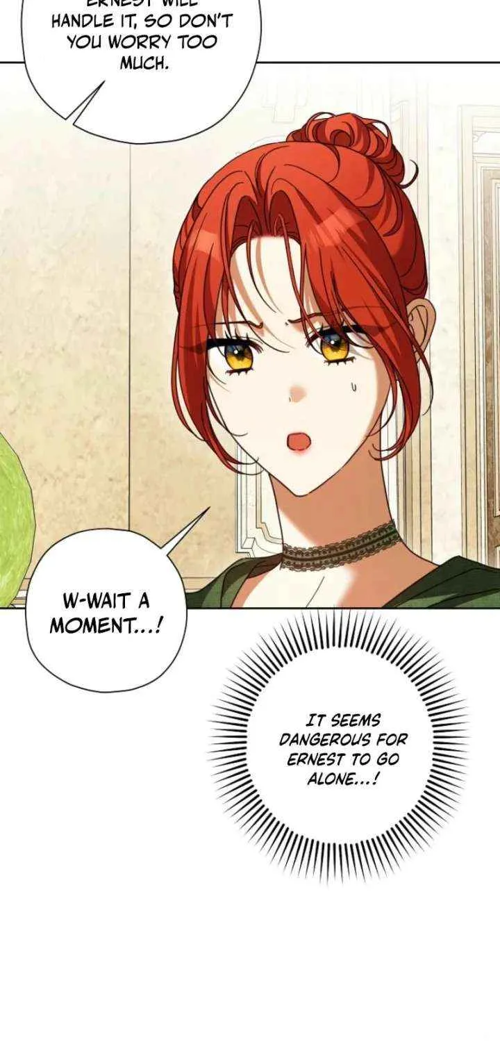 The Regretful Villainess Is Happy Because She Got Divorced Chapter 45 page 78 - 