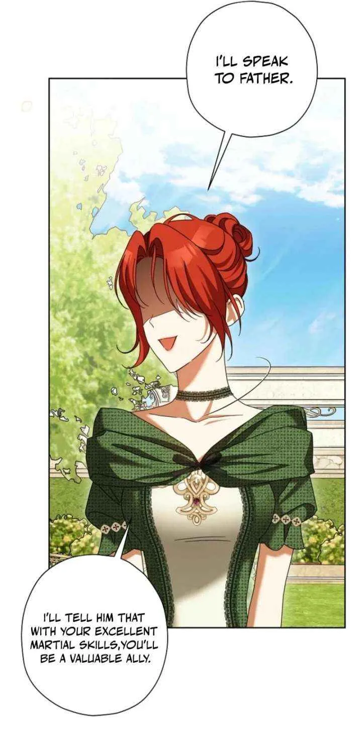 The Regretful Villainess Is Happy Because She Got Divorced Chapter 45 page 89 - 