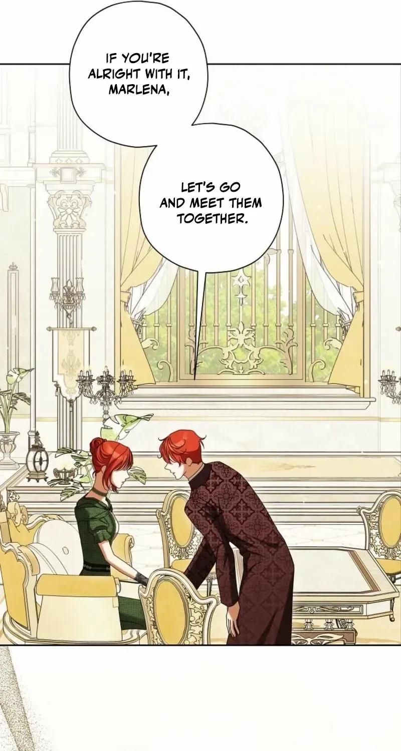 The Regretful Villainess Is Happy Because She Got Divorced Chapter 46 page 11 - 