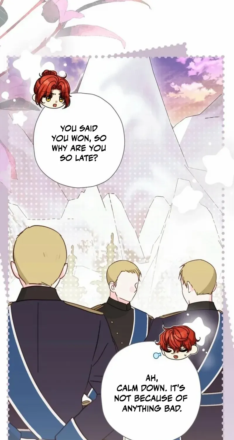 The Regretful Villainess Is Happy Because She Got Divorced Chapter 46 page 18 - 