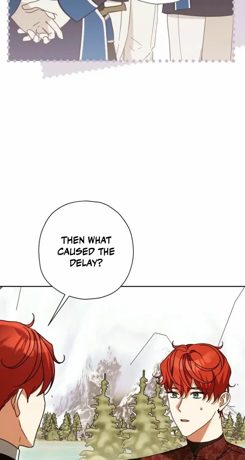 The Regretful Villainess Is Happy Because She Got Divorced Chapter 46 page 19 - 