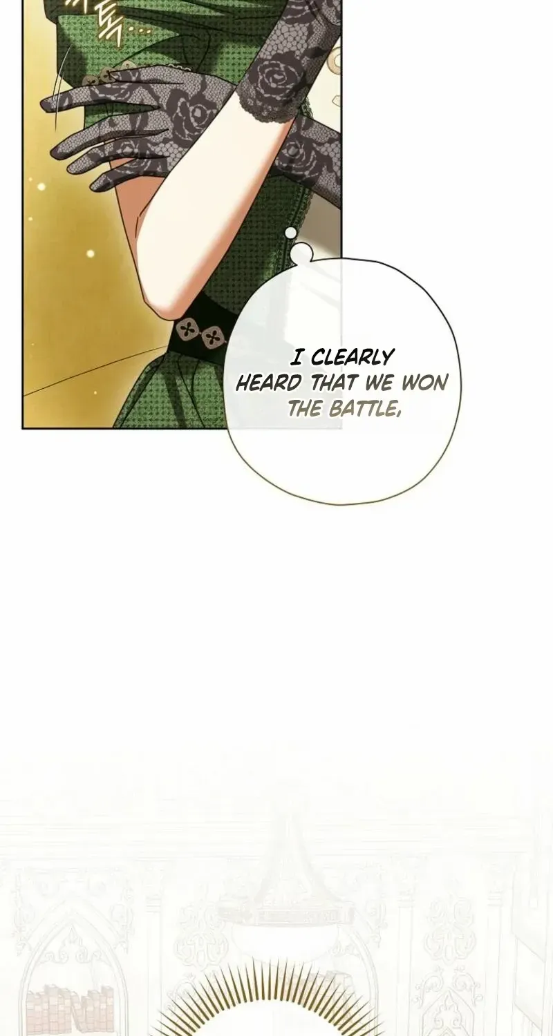 The Regretful Villainess Is Happy Because She Got Divorced Chapter 46 page 3 - 