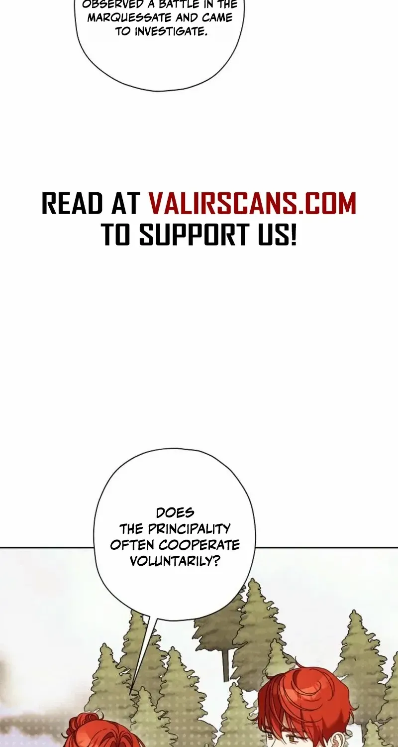The Regretful Villainess Is Happy Because She Got Divorced Chapter 46 page 22 - 