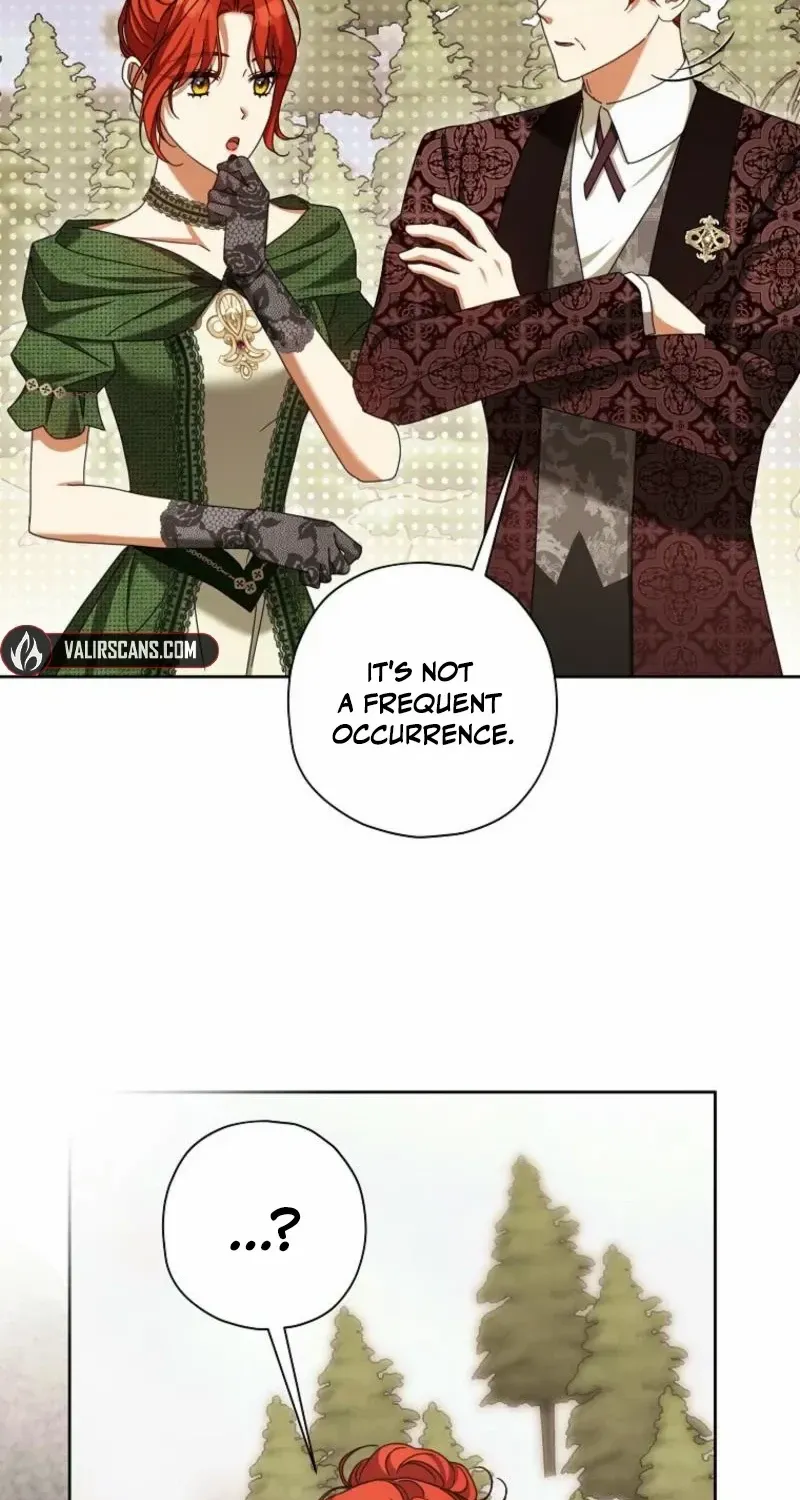 The Regretful Villainess Is Happy Because She Got Divorced Chapter 46 page 23 - 