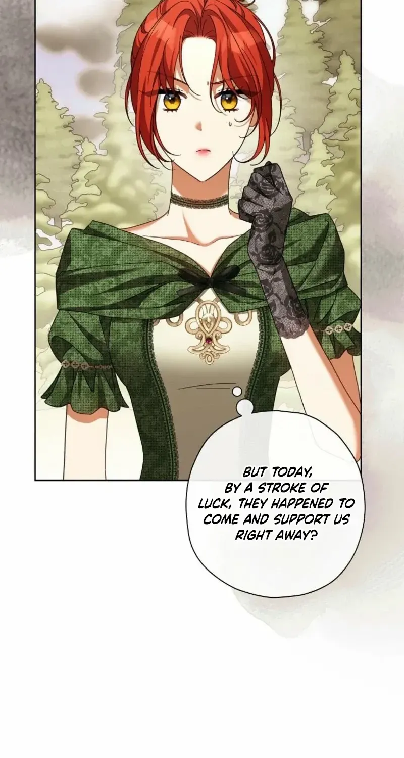 The Regretful Villainess Is Happy Because She Got Divorced Chapter 46 page 24 - 