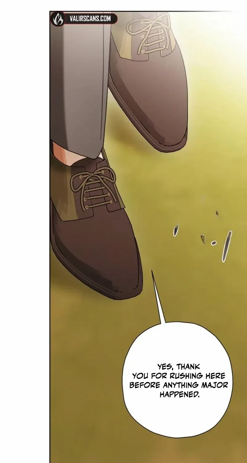 The Regretful Villainess Is Happy Because She Got Divorced Chapter 46 page 31 - 