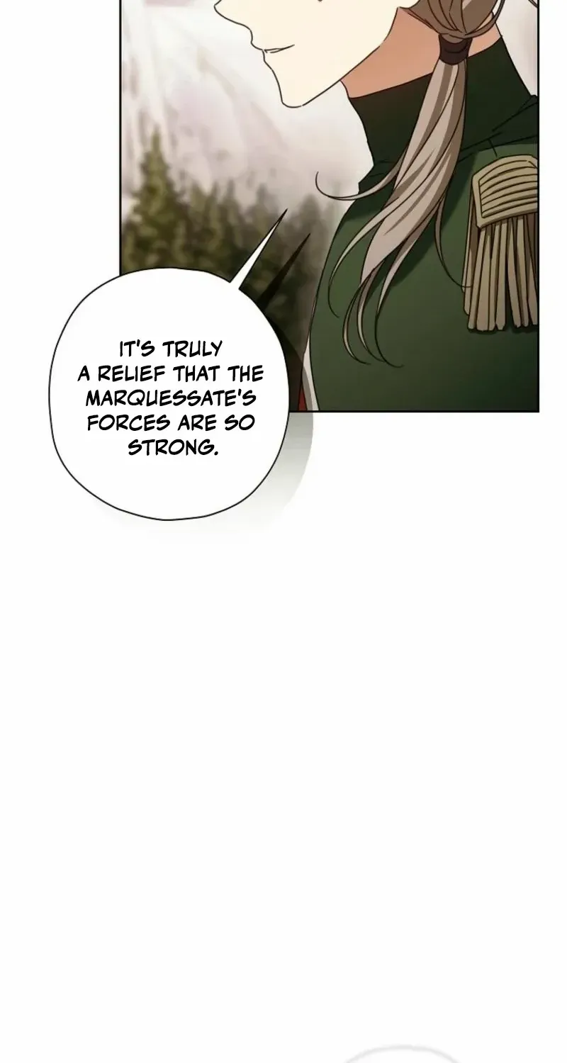 The Regretful Villainess Is Happy Because She Got Divorced Chapter 46 page 34 - 